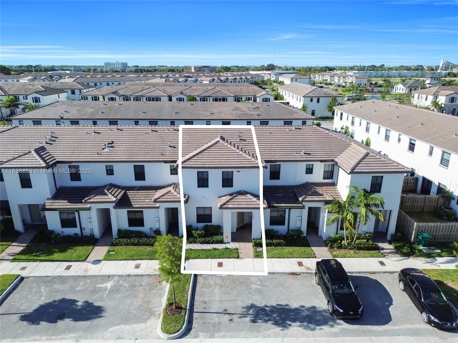 Siena Reserve - Residential