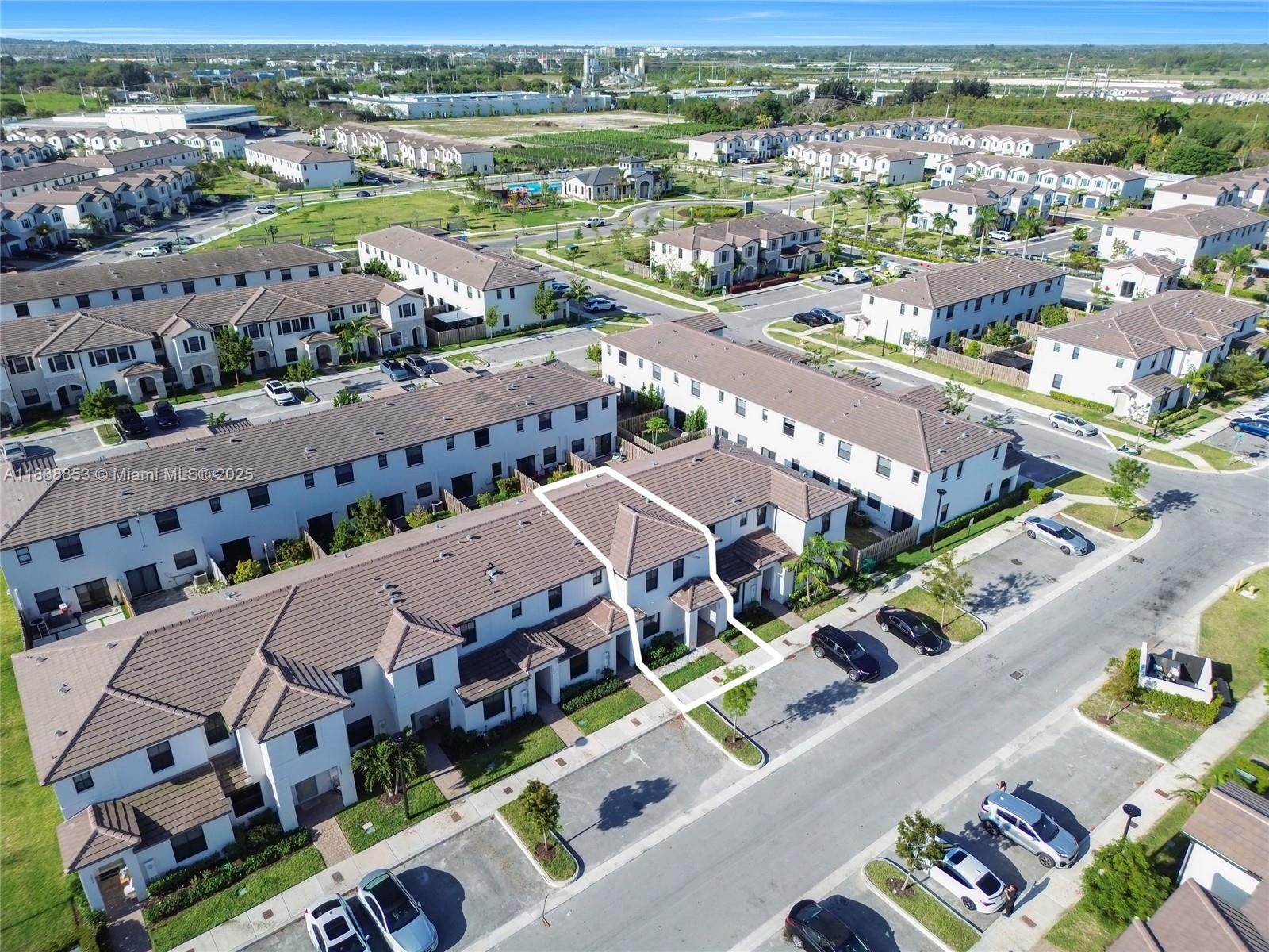 Siena Reserve - Residential