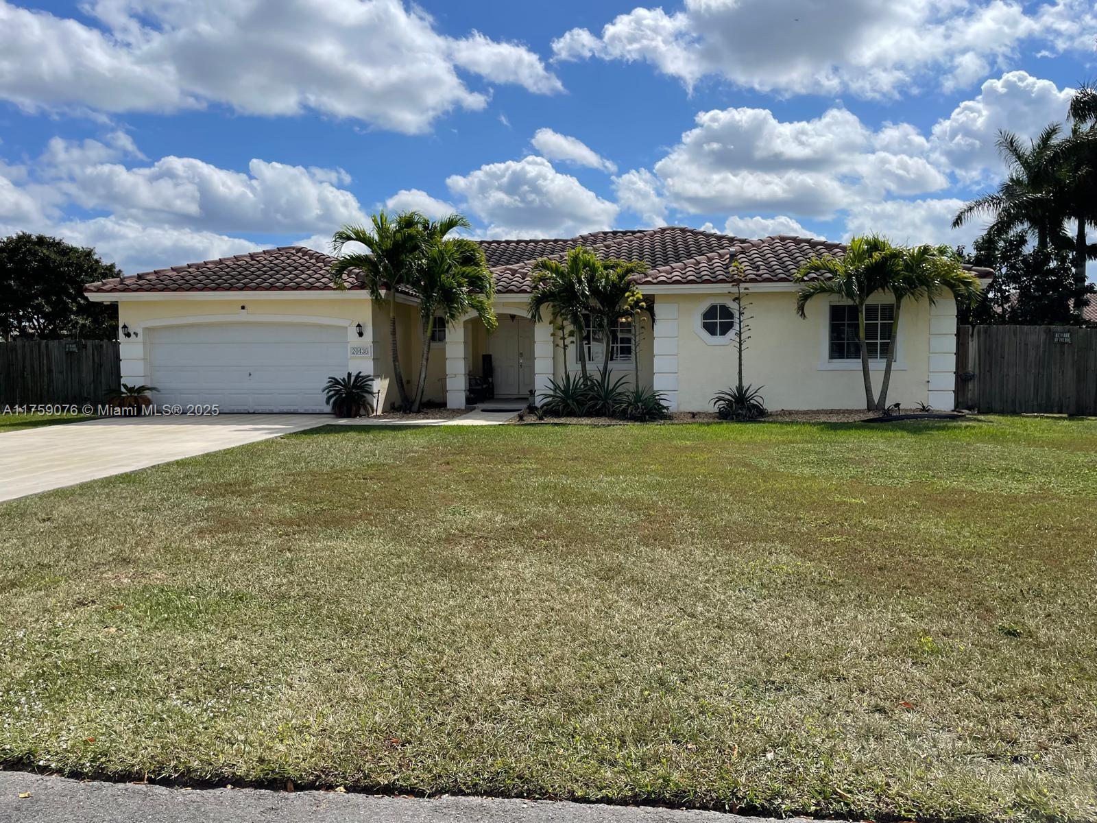 Property for Sale at 20438 Sw 327th St, Homestead, Miami-Dade County, Florida - Bedrooms: 4 
Bathrooms: 2  - $799,999