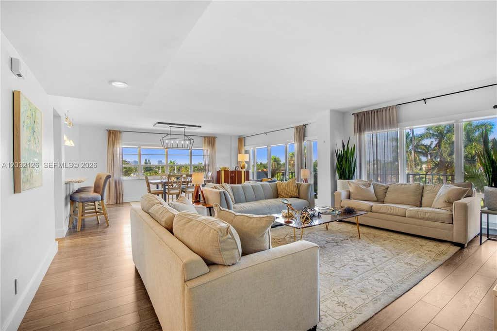 Photo of 2500 E Las Olas Blvd #408, Fort Lauderdale, FL 33301 (MLS # A12032126)