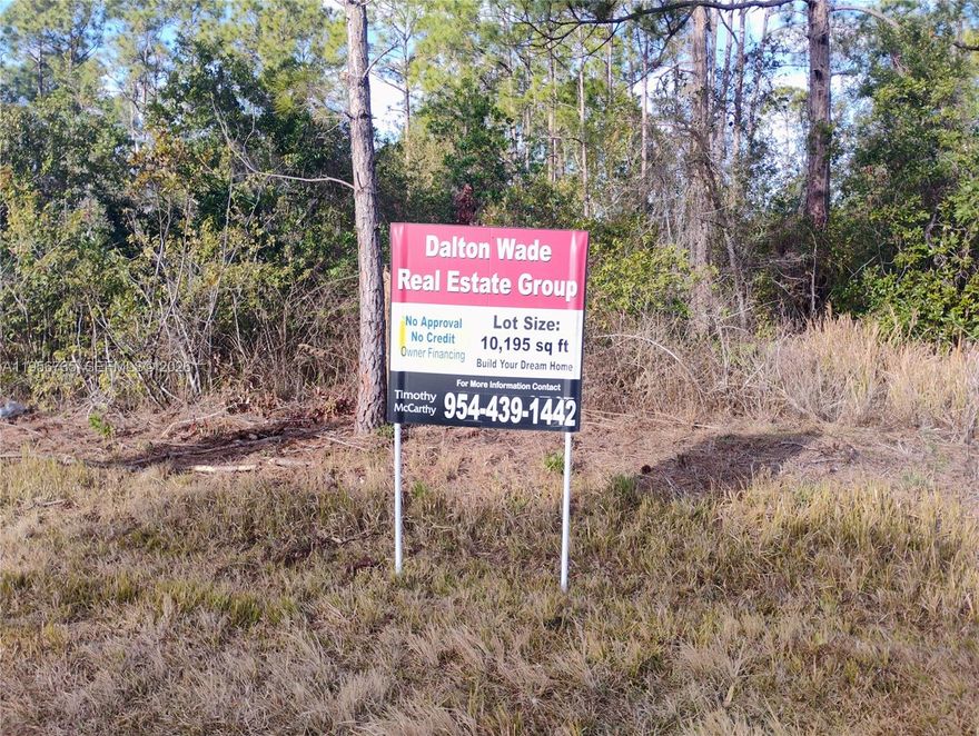SUN LAKE ESTATES Two 10,195 sq ft  lots side by side A11956739 and A11956735 equaling $25K ea & 20,390 total sq ft in Sebring, FL,  offering a fantastic opportunity to build your dream home. Located in a no flood zone area, it provides peace of mind and potential for future growth. With new constructions rising nearby, it’s an excellent investment in a developing neighborhood. This lot combines comfort, accessibility, and potential. Don't miss your chance to own a piece of Sebring’s growing community—perfect for building your future home or investment property. Schedule a viewing today!
 The Sun N Lakes community offers 2 18-Hole championship golf courses, restaurant, clubhouse, gym, playground, community pool, splash pad, community center, fitness center, pickleball, and tennis. Sebring is centrally located 1.5 hours from Disney, 1.5 hours from Tampa and 1.45 hours from Anna Maria Island Beaches. Located close to Advent health and Sun N Lake Elementary. Lots are going quickly! Come check it out today!