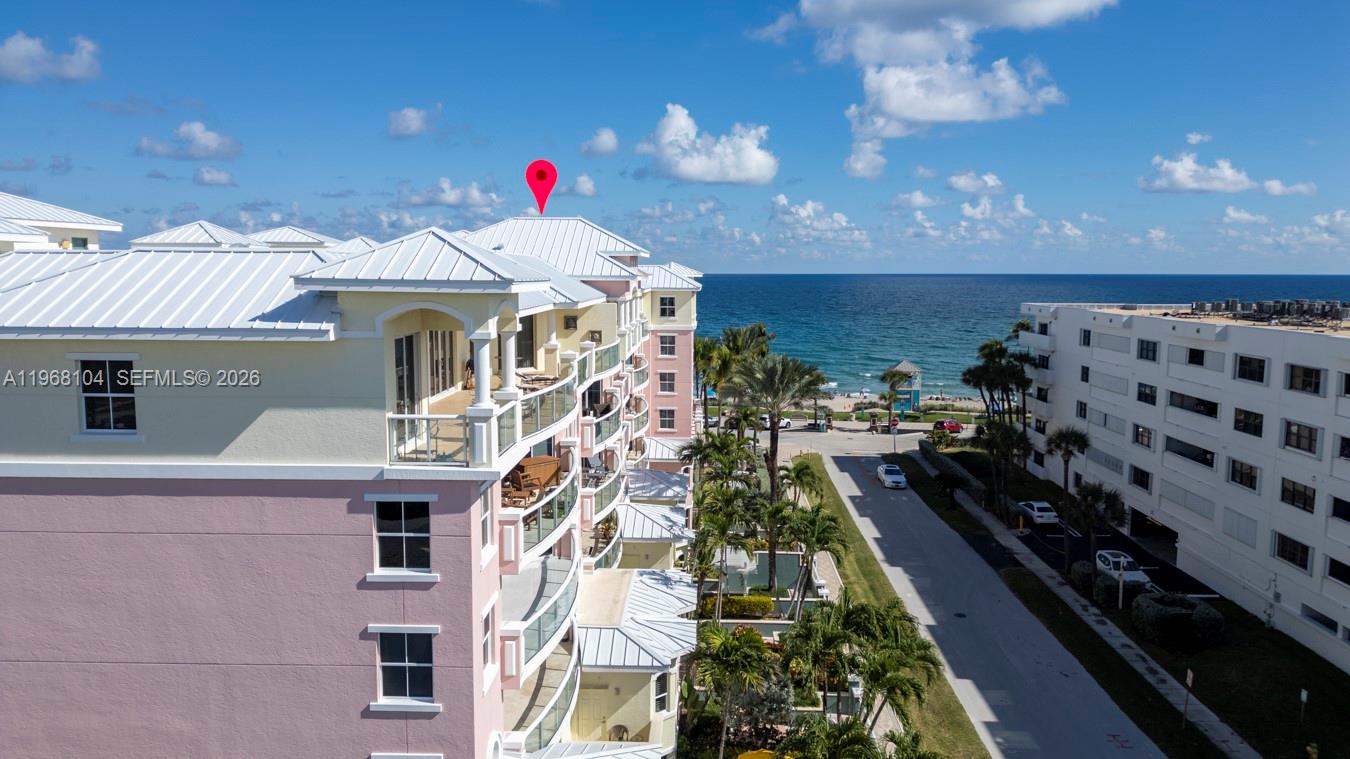OCEAN PLAZA ON DEERFIELD - Residential