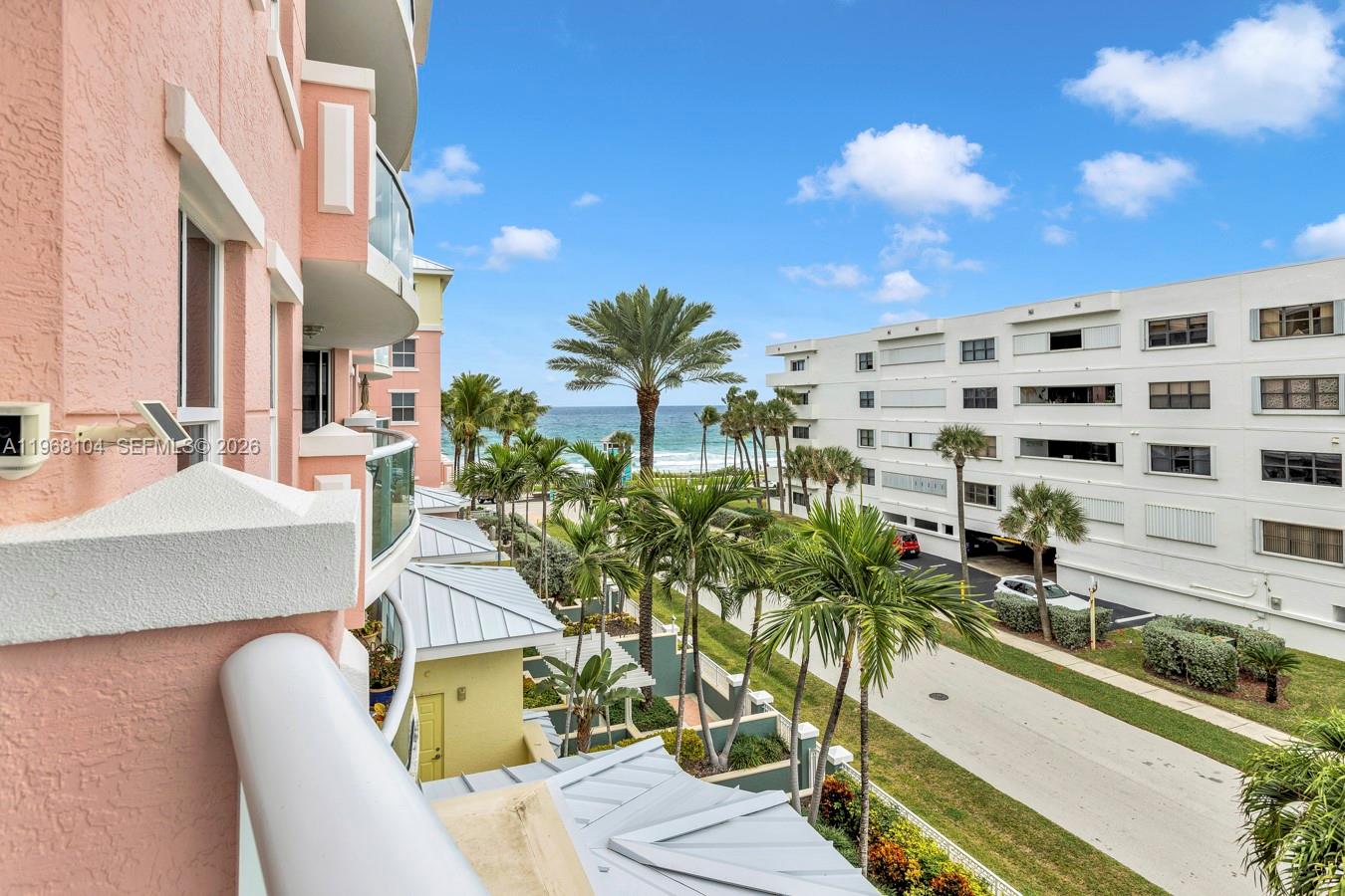 OCEAN PLAZA ON DEERFIELD - Residential