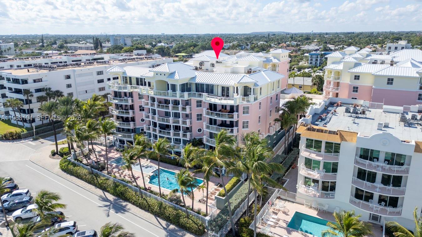 OCEAN PLAZA ON DEERFIELD - Residential