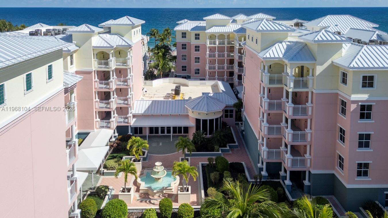 OCEAN PLAZA ON DEERFIELD - Residential