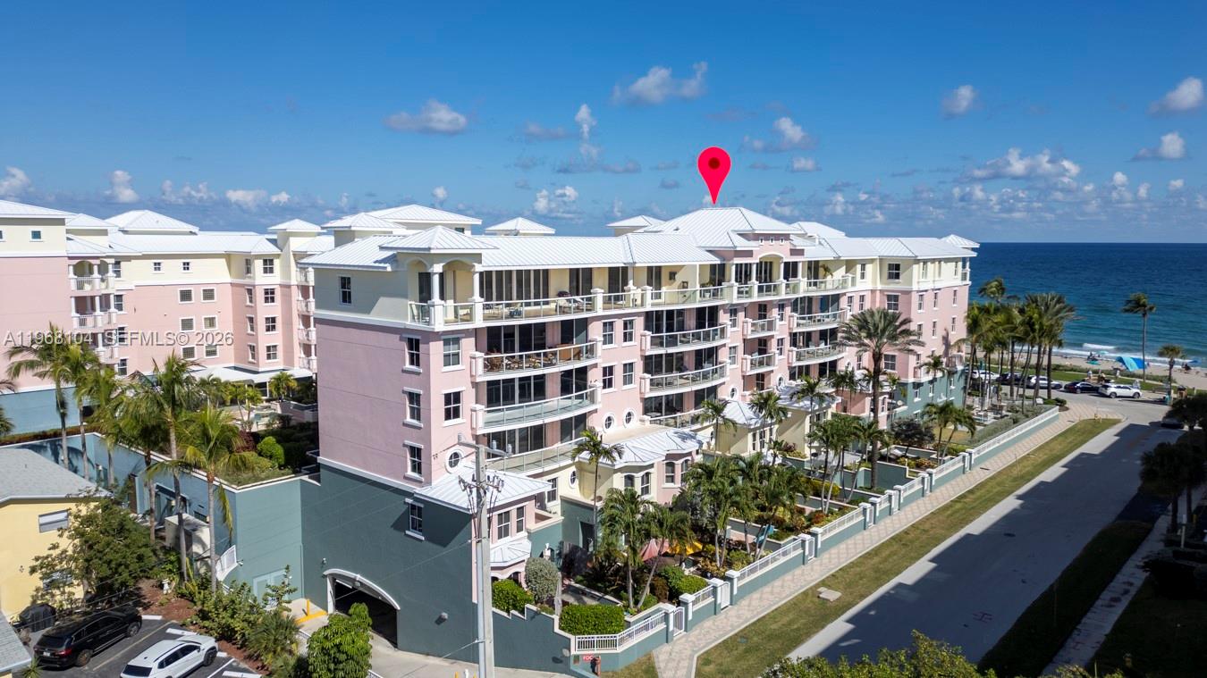 OCEAN PLAZA ON DEERFIELD - Residential