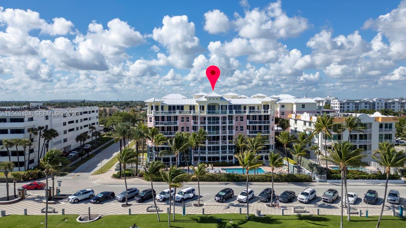 OCEAN PLAZA ON DEERFIELD - Residential
