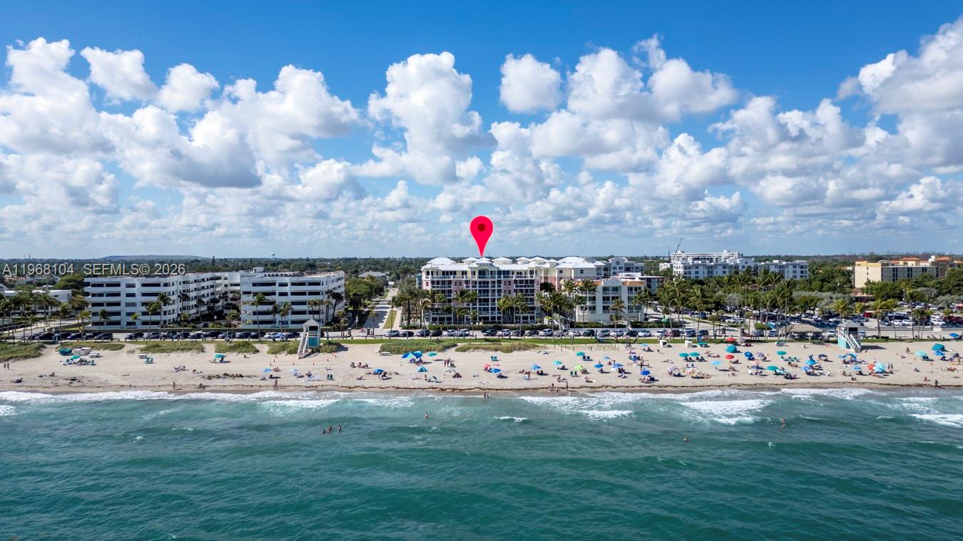OCEAN PLAZA ON DEERFIELD - Residential