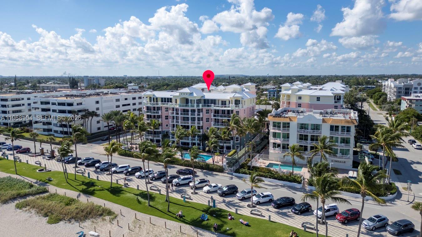 OCEAN PLAZA ON DEERFIELD - Residential