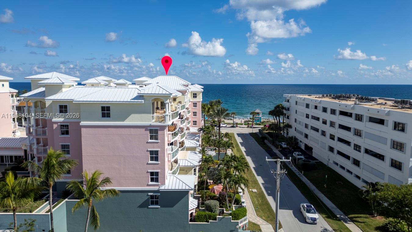 OCEAN PLAZA ON DEERFIELD - Residential