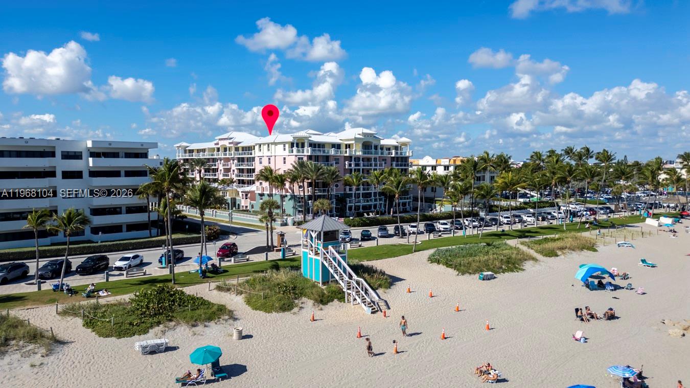 OCEAN PLAZA ON DEERFIELD - Residential