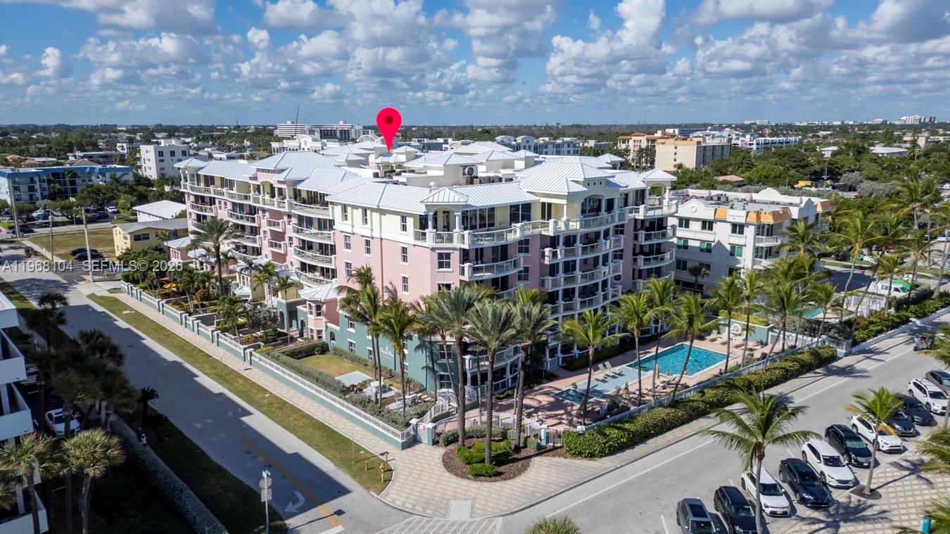 OCEAN PLAZA ON DEERFIELD - Residential