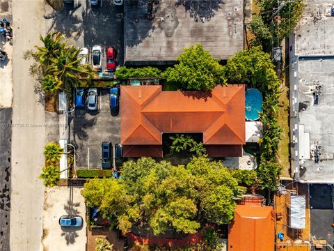 A home in Fort Lauderdale