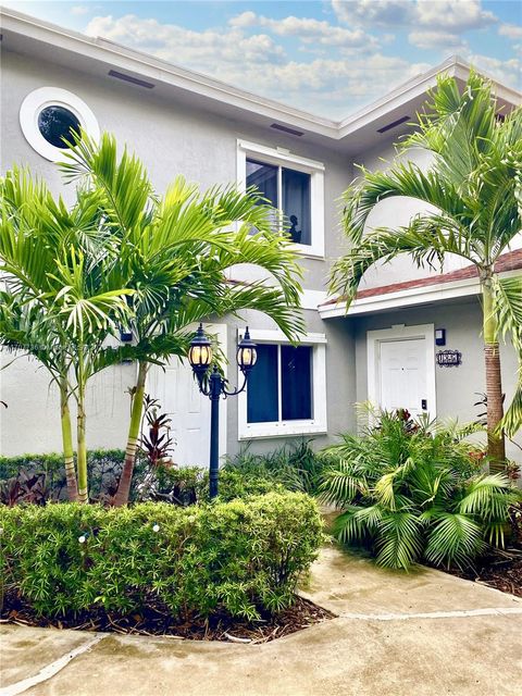 A home in Fort Lauderdale