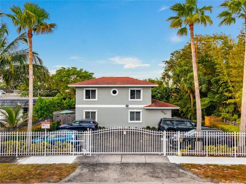 A home in Fort Lauderdale