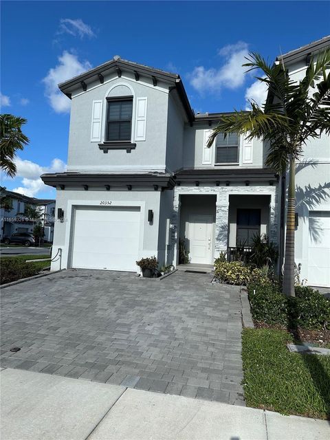 A home in Miami Gardens