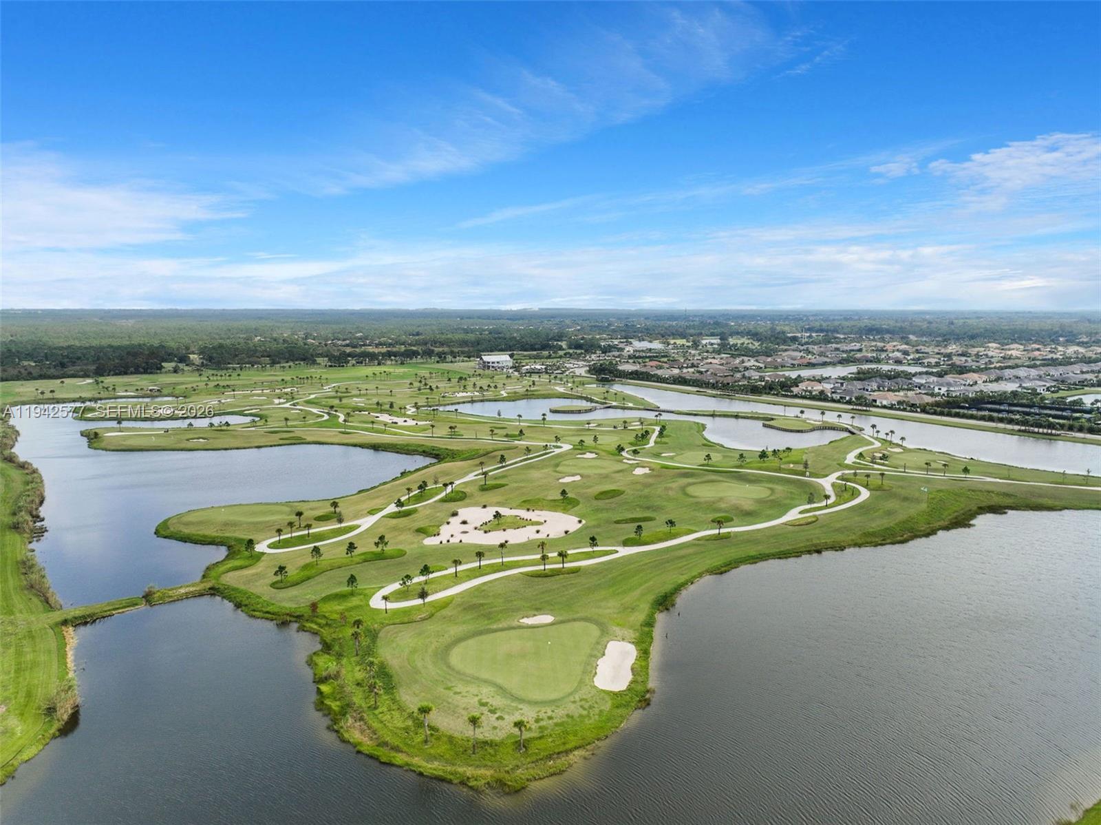 Coral Isles, Avenir - Residential