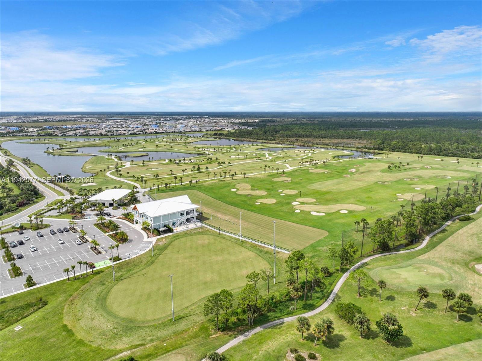 Coral Isles, Avenir - Residential