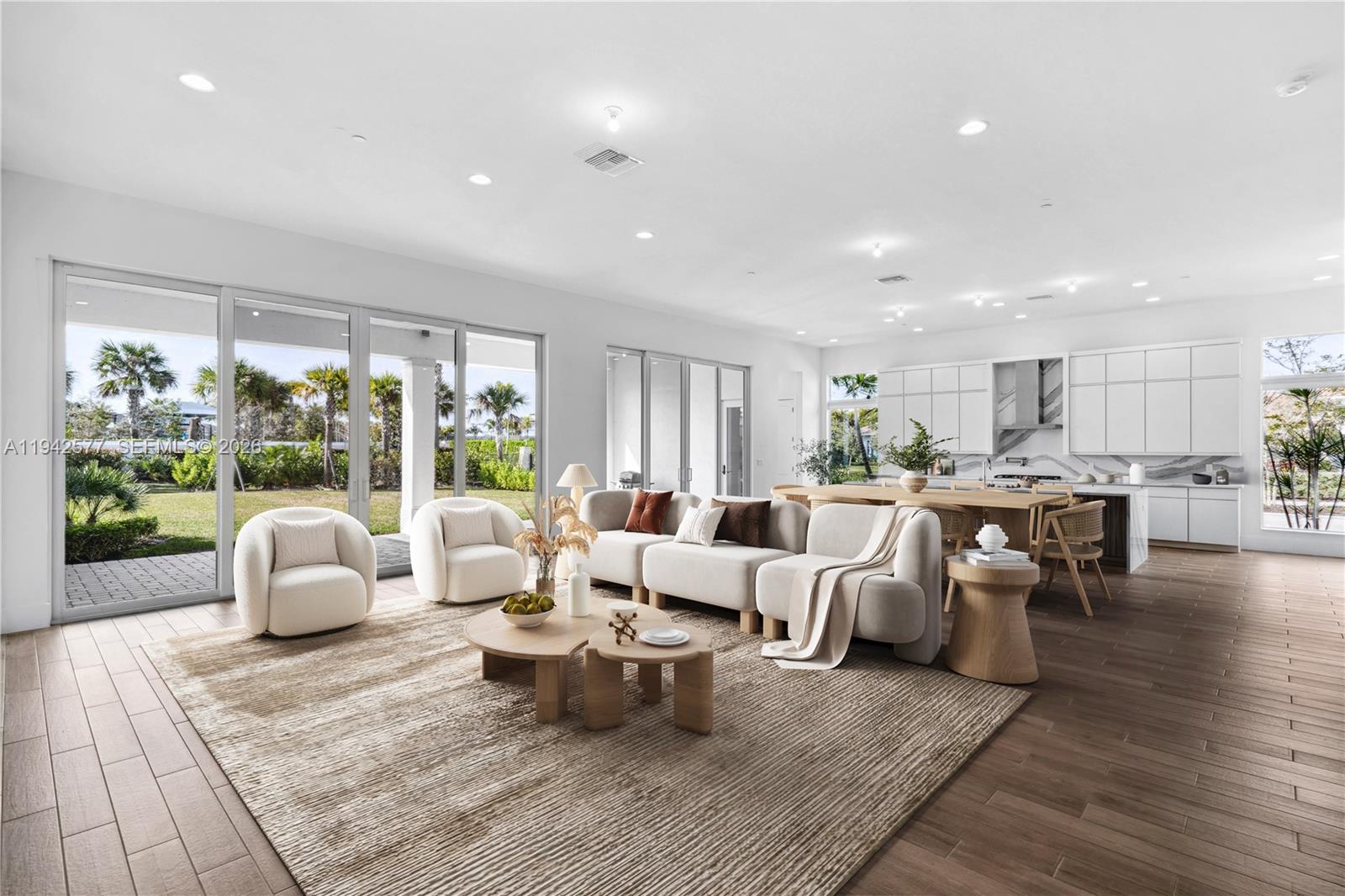 Coral Isles, Avenir - Residential