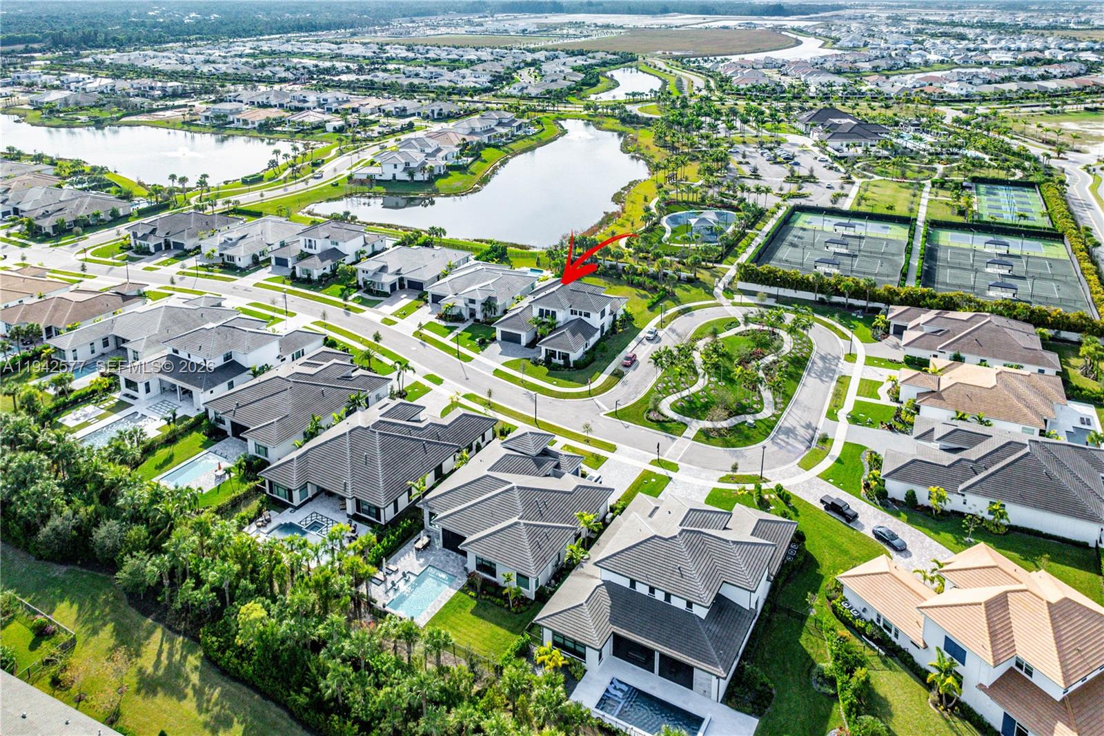 Coral Isles, Avenir - Residential