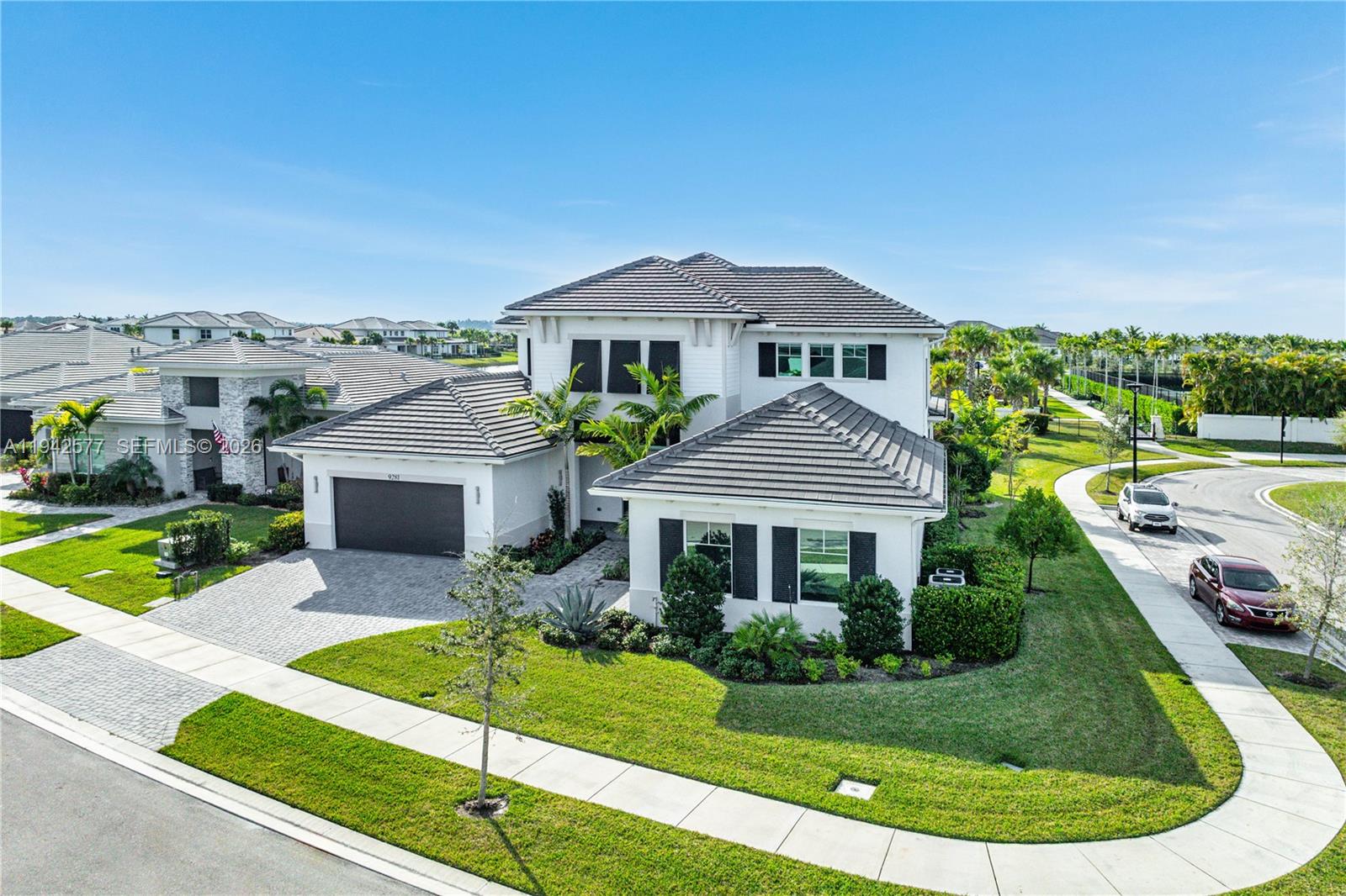 Coral Isles, Avenir - Residential