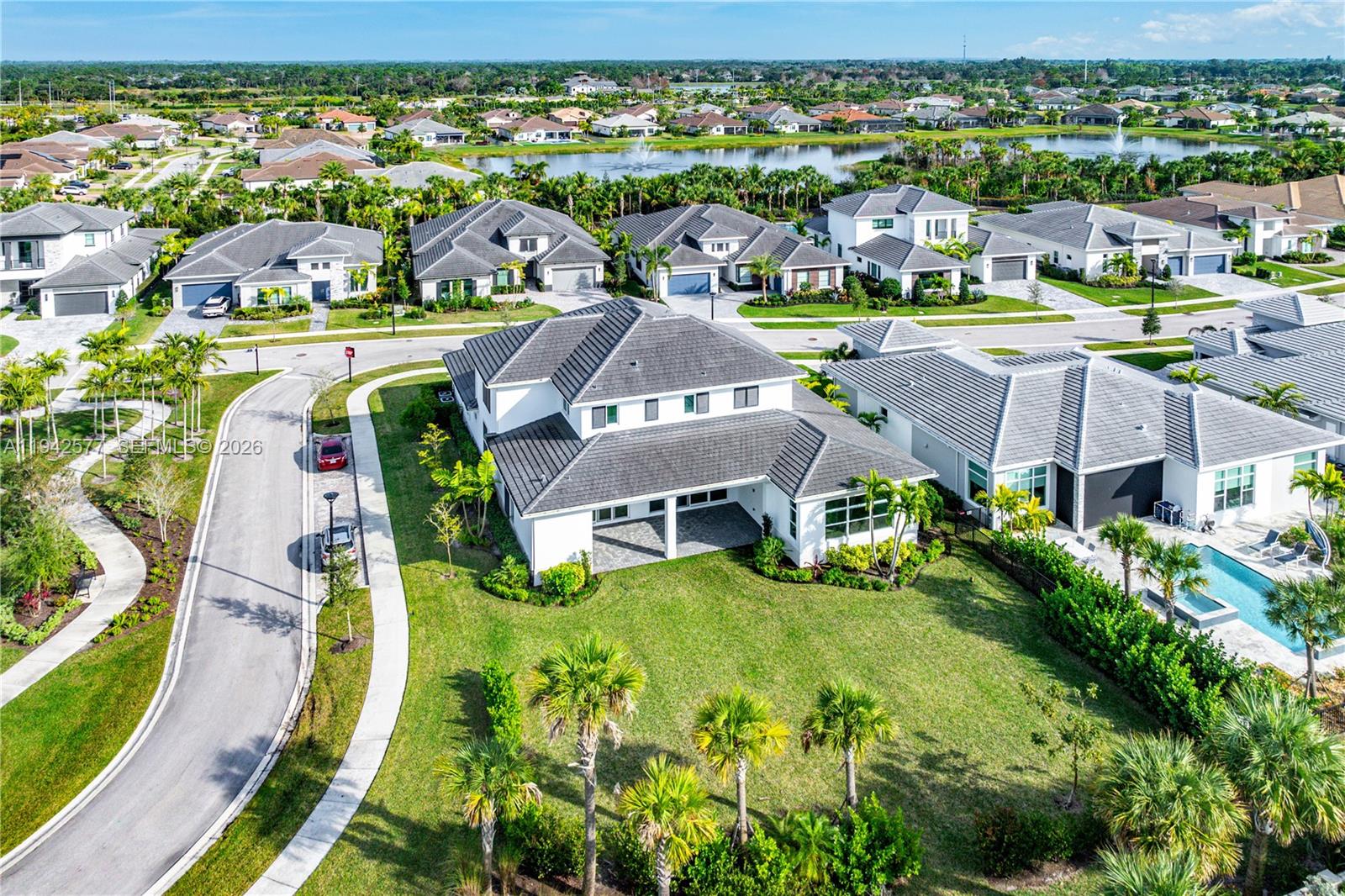 Coral Isles, Avenir - Residential