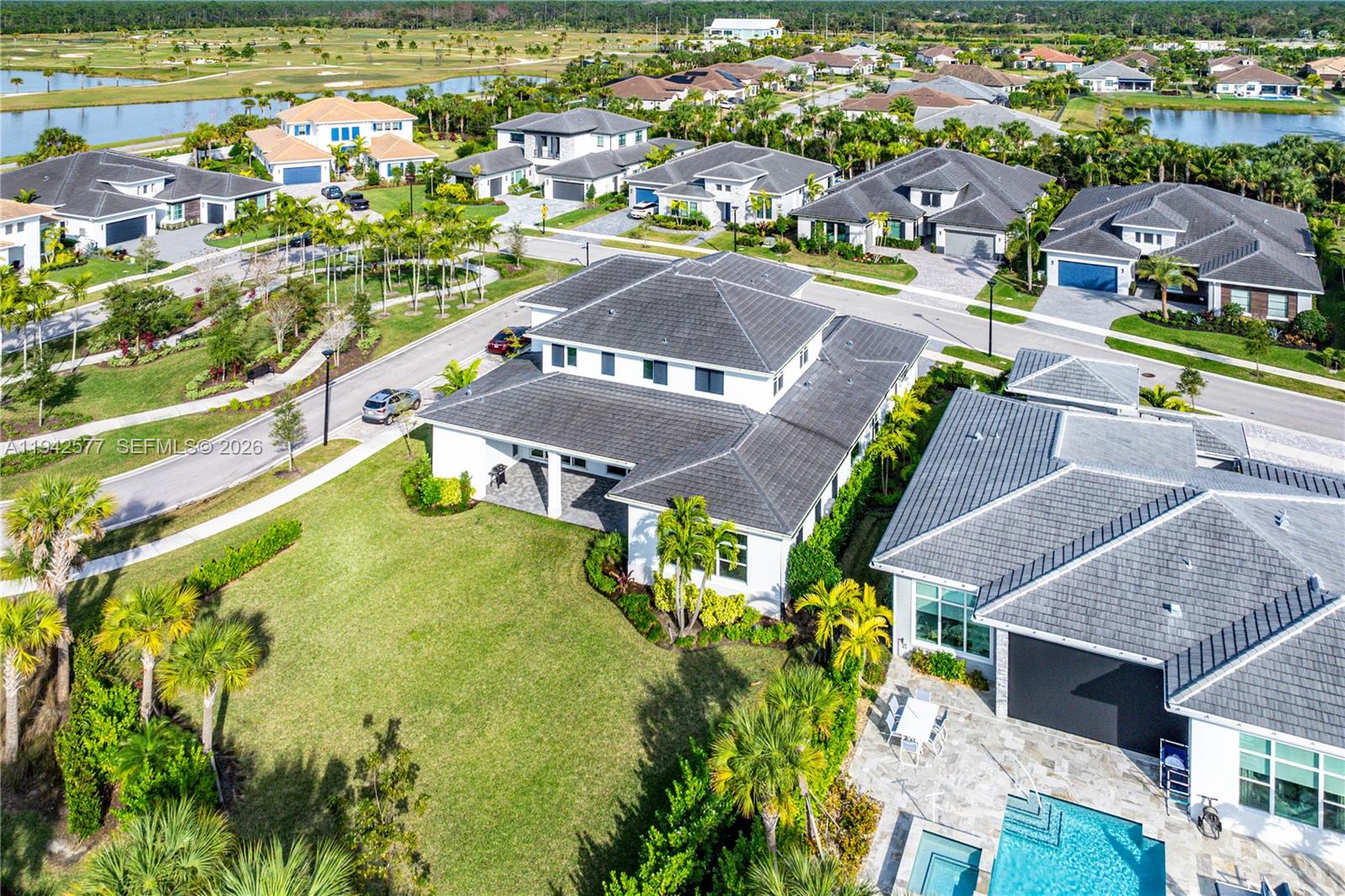 Coral Isles, Avenir - Residential