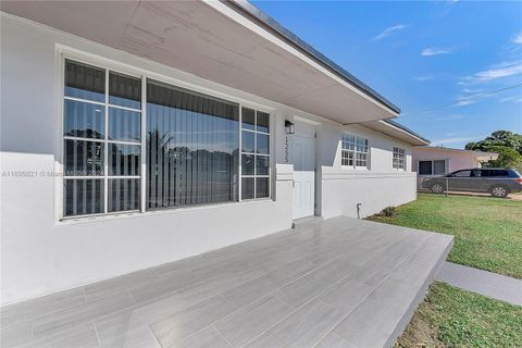 A home in Miami Gardens