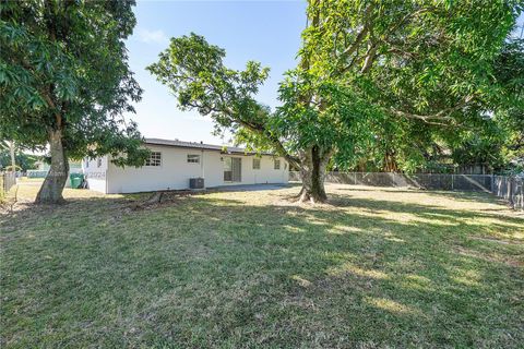 A home in Miami Gardens