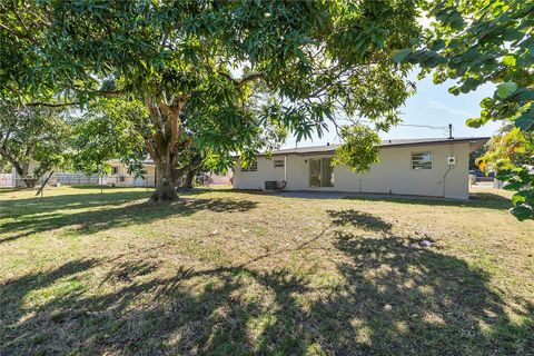 A home in Miami Gardens