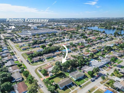 A home in Miami Gardens