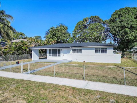 A home in Miami Gardens