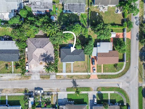 A home in Miami Gardens