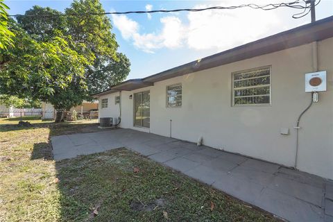 A home in Miami Gardens