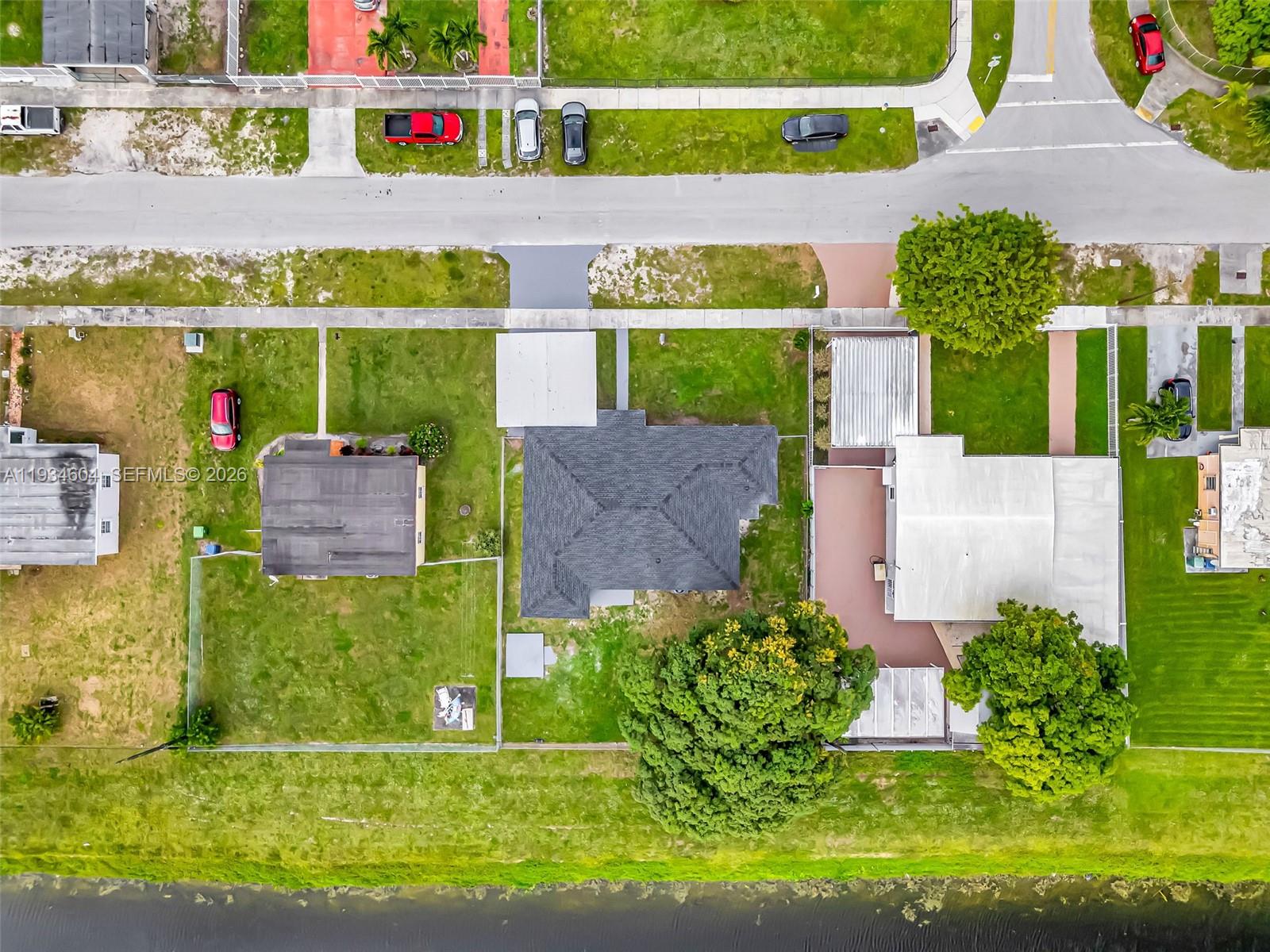 BUNCHE PARK - Residential