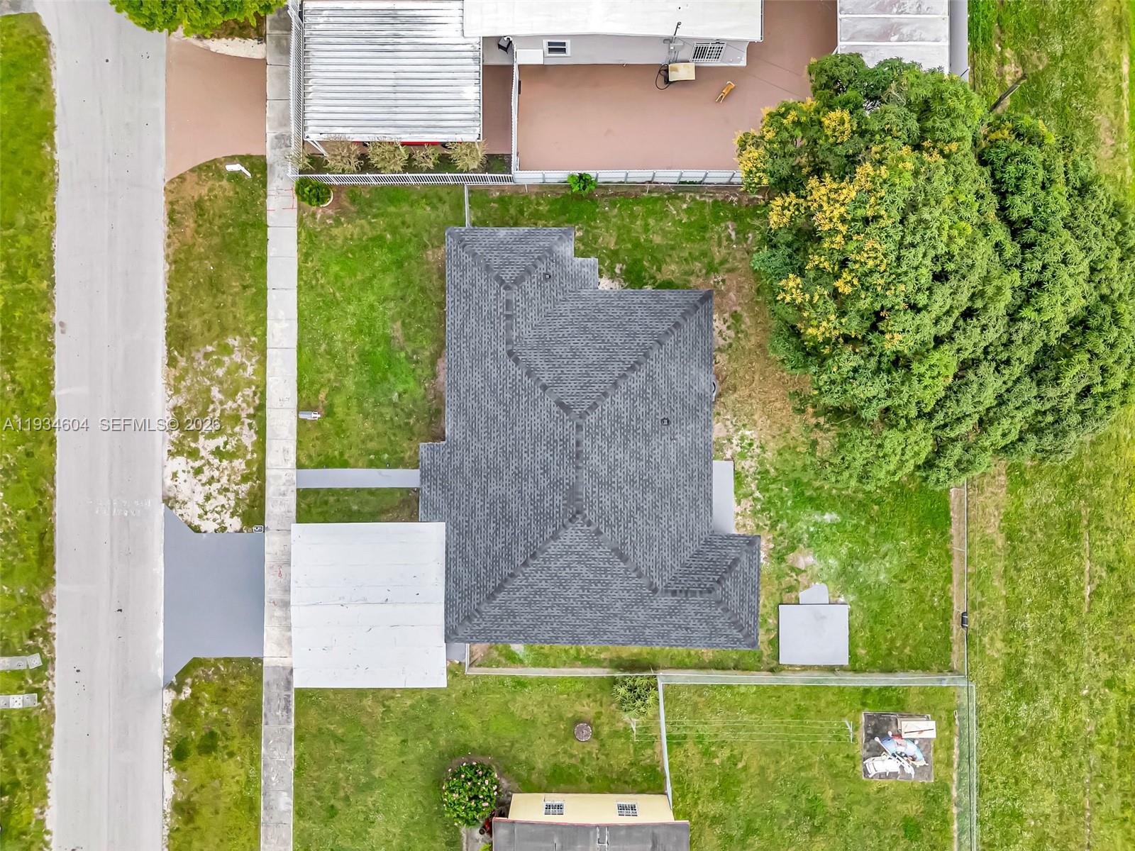 BUNCHE PARK - Residential