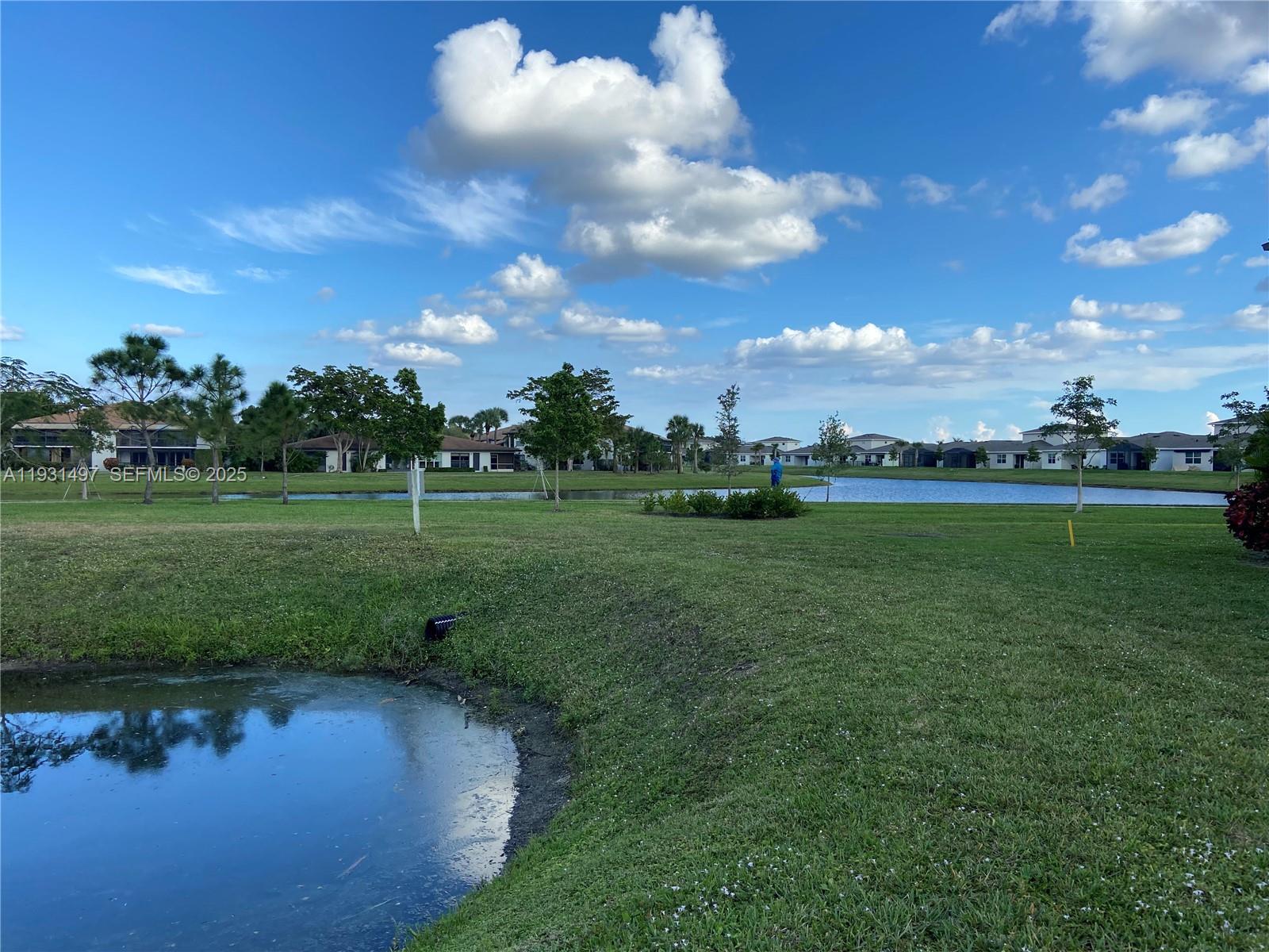 PALM GREENS AT VILLA DEL - Residential Lease