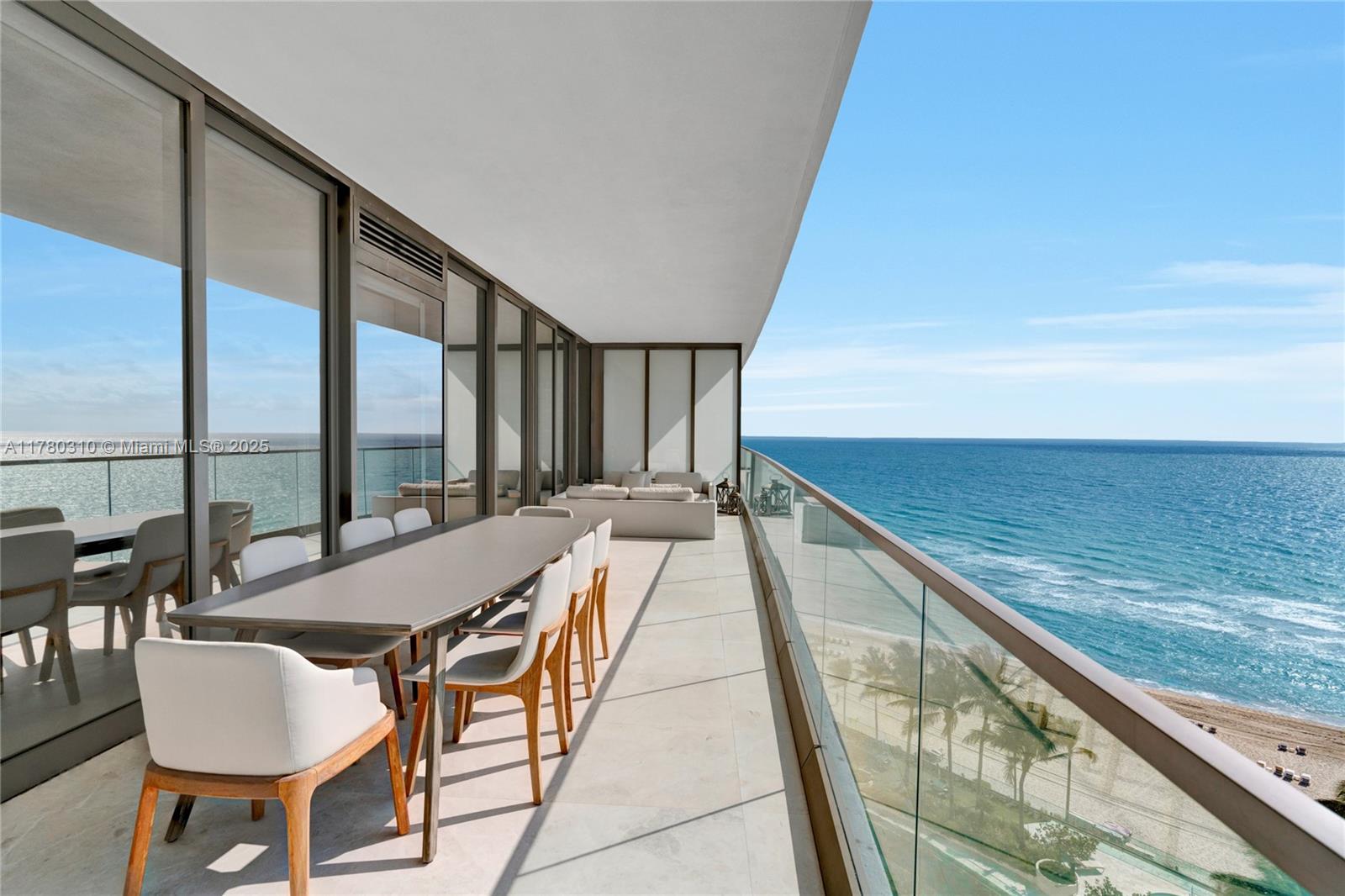 Armani Residences - Residential Lease