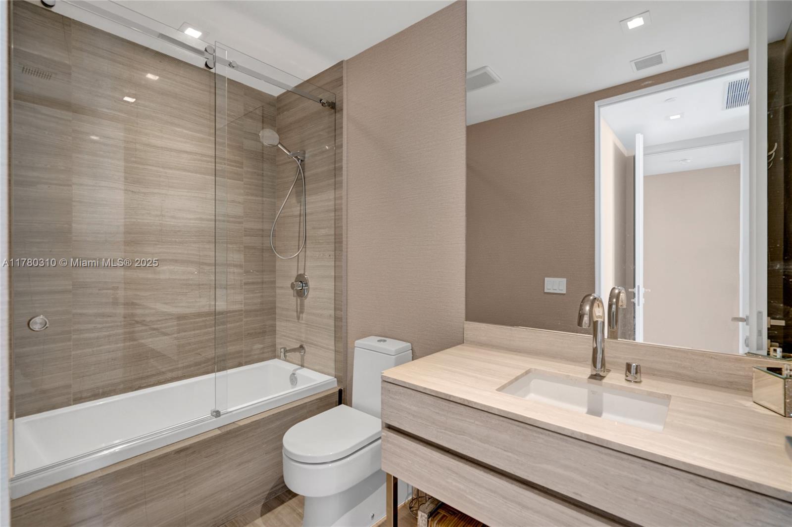 Armani Residences - Residential Lease