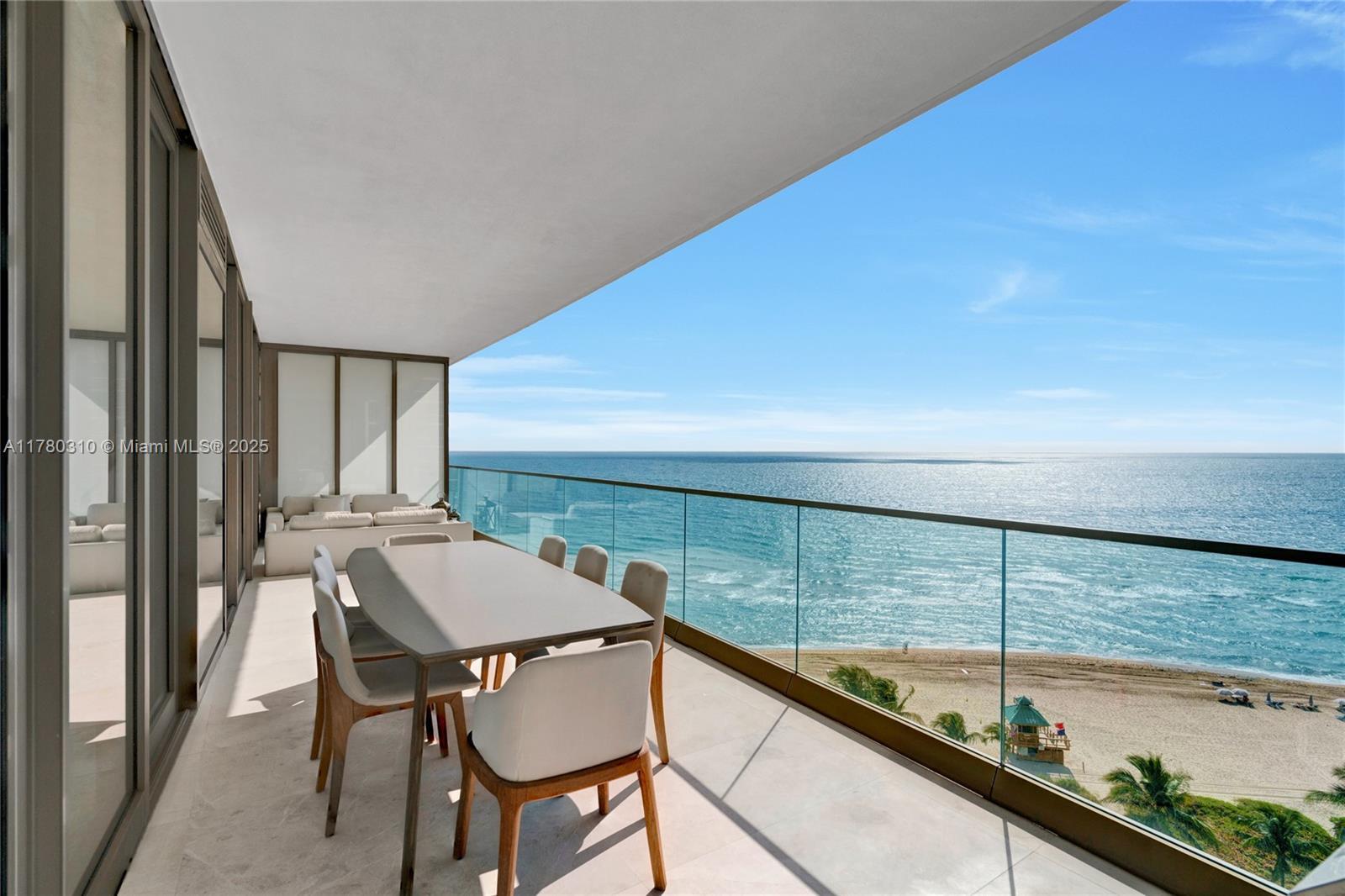 Armani Residences - Residential Lease