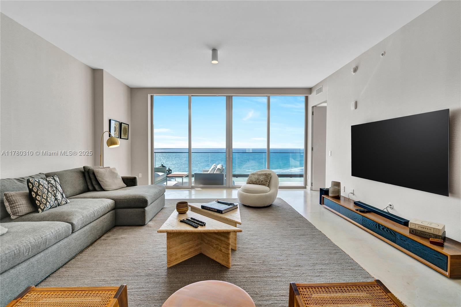 Armani Residences - Residential Lease