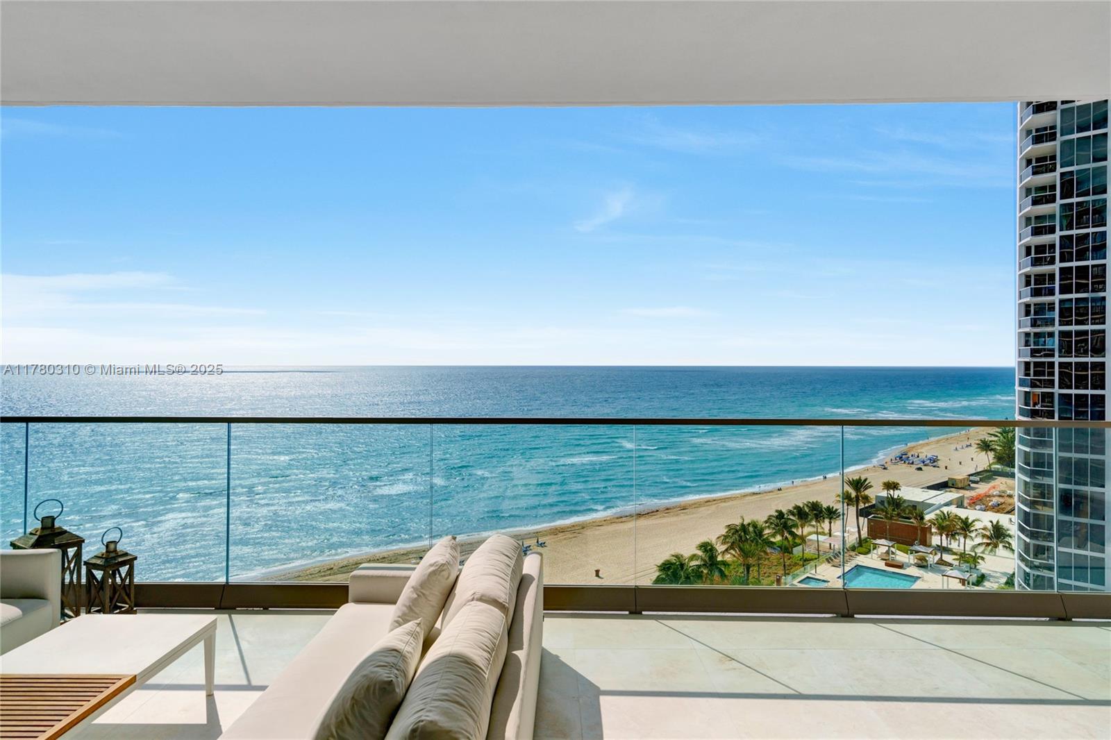 Armani Residences - Residential Lease