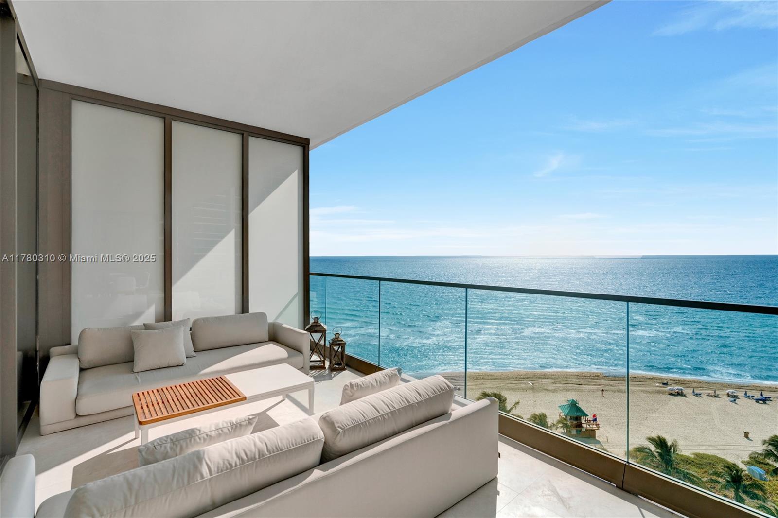 Armani Residences - Residential Lease