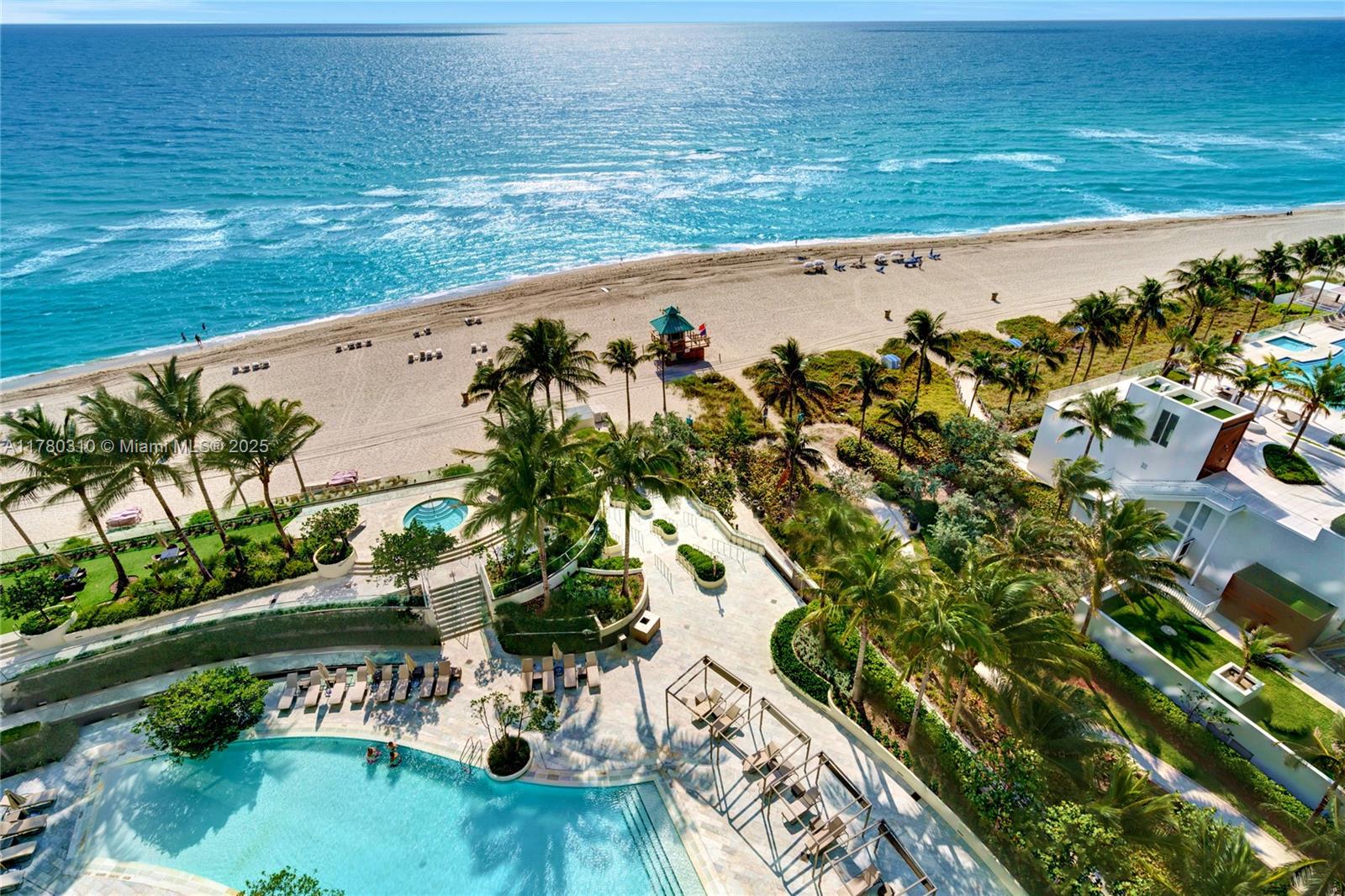 Armani Residences - Residential Lease