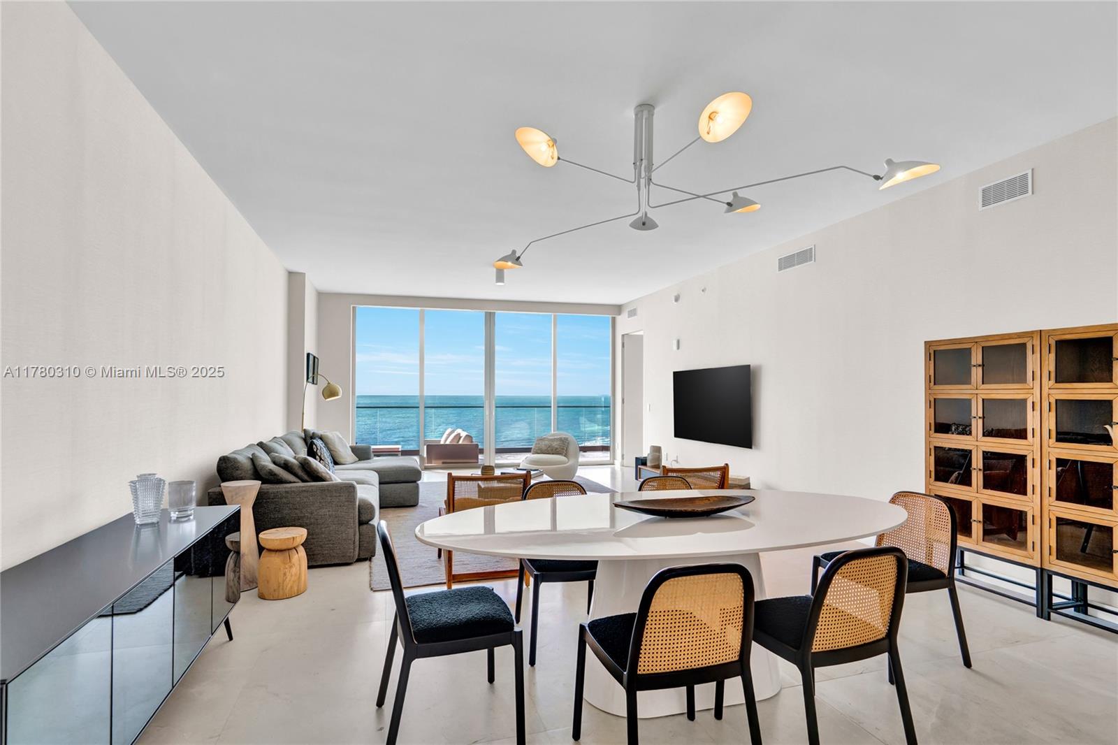 Armani Residences - Residential Lease