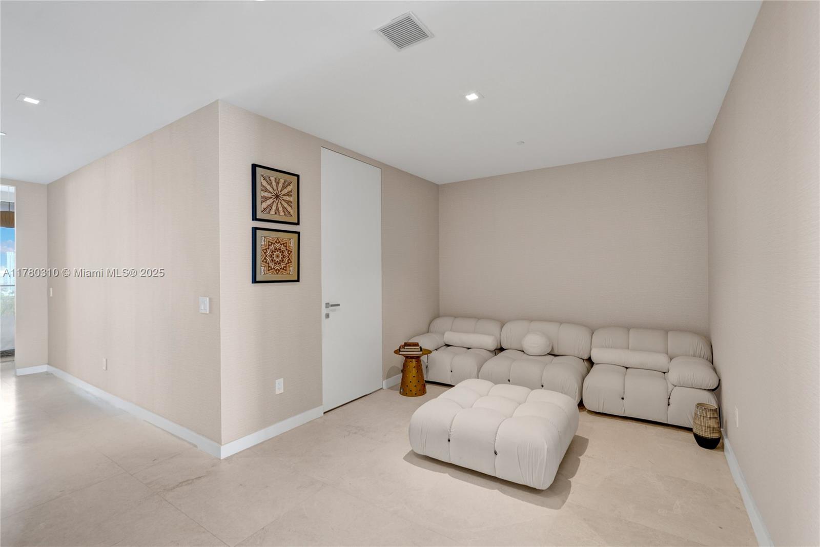 Armani Residences - Residential Lease