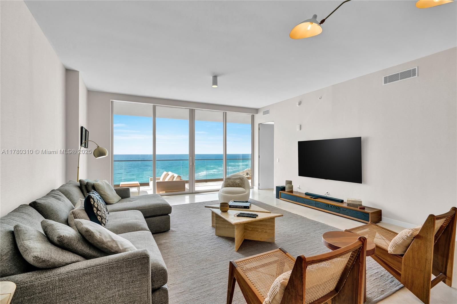 Rental Property at 18975 Collins Ave 903, Sunny Isles Beach, Miami-Dade County, Florida - Bedrooms: 3 
Bathrooms: 4  - $25,000 MO.