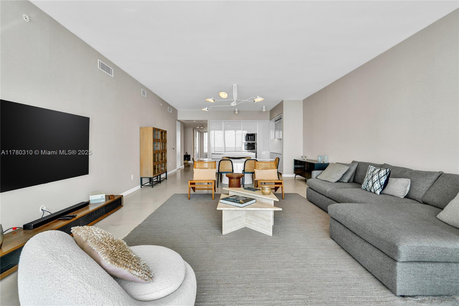 Armani Residences - Residential Lease