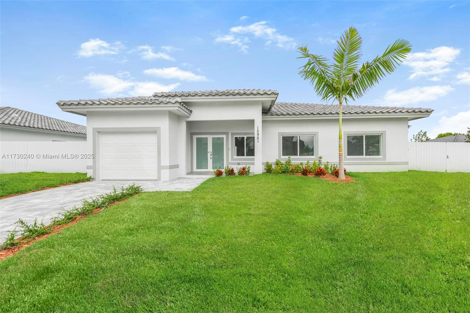 Property for Sale at 12901 Sw 266 Terrace, Homestead, Miami-Dade County, Florida - Bedrooms: 4 
Bathrooms: 3  - $885,000