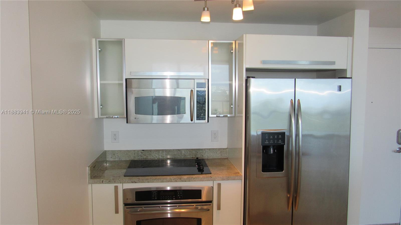 BLUE CONDO - Residential Lease